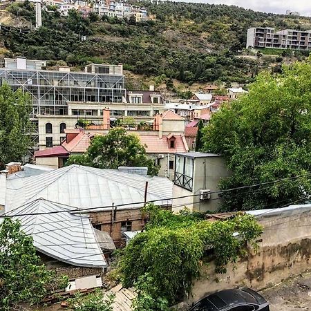 Apartmán Sololaki Tale Tbilisi Exteriér fotografie