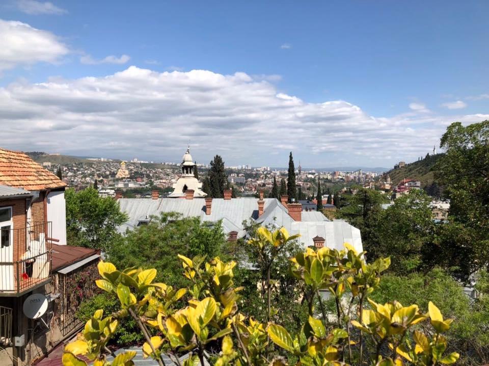 Apartmán Sololaki Tale Tbilisi Exteriér fotografie