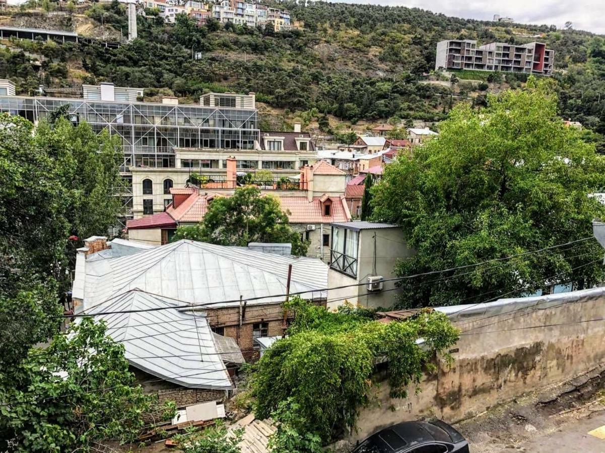 Apartmán Sololaki Tale Tbilisi Exteriér fotografie